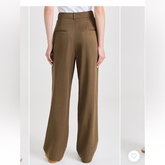 Reformation Mason Pant in woodland ✨ New 🎀 ✂🏷️ - Picture 4 of 6